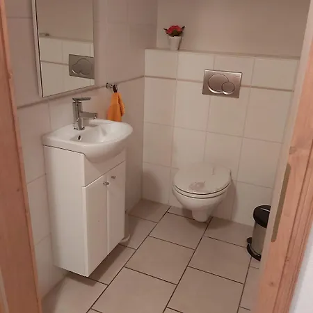 Eifelhaus Nyaraló Niederdorla