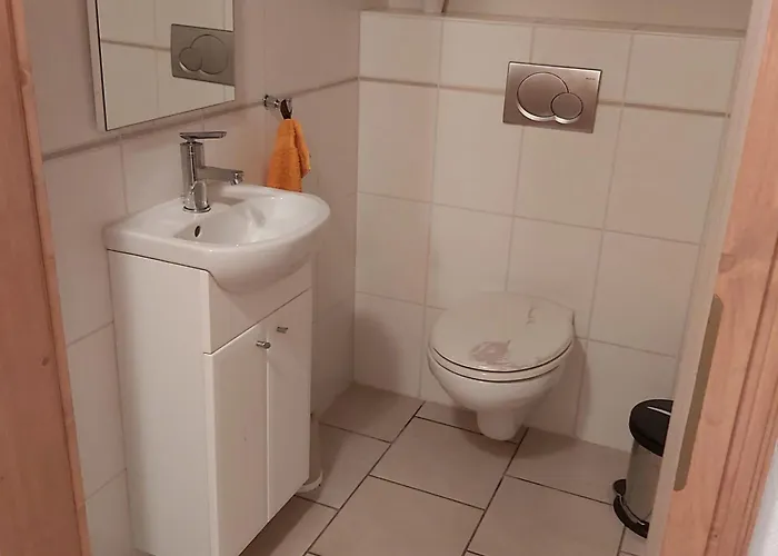 Eifelhaus 펜션 Niederdorla